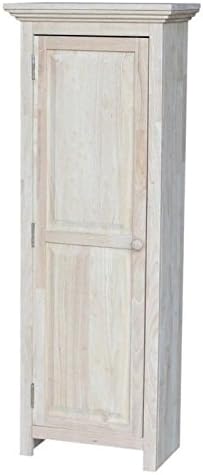 Unfinished 48 Storage Cabinet L865505