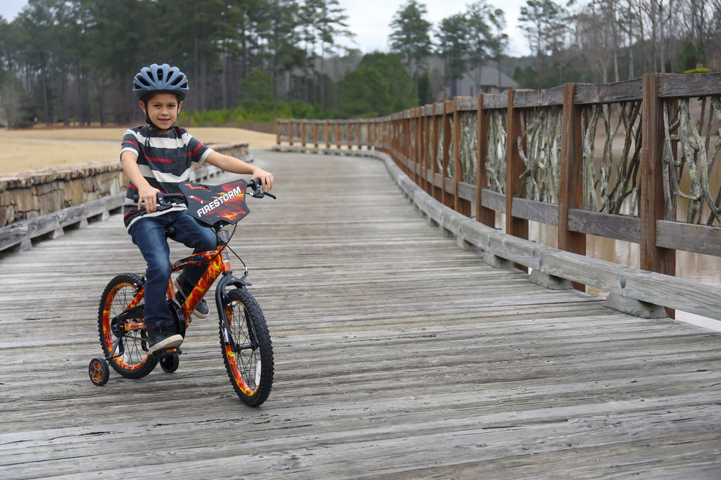 18-Inch BMX Bike K2992