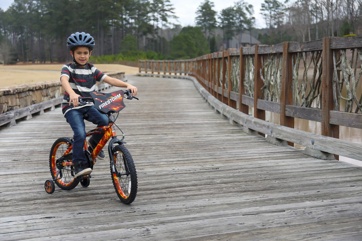 18-Inch BMX Bike K2992