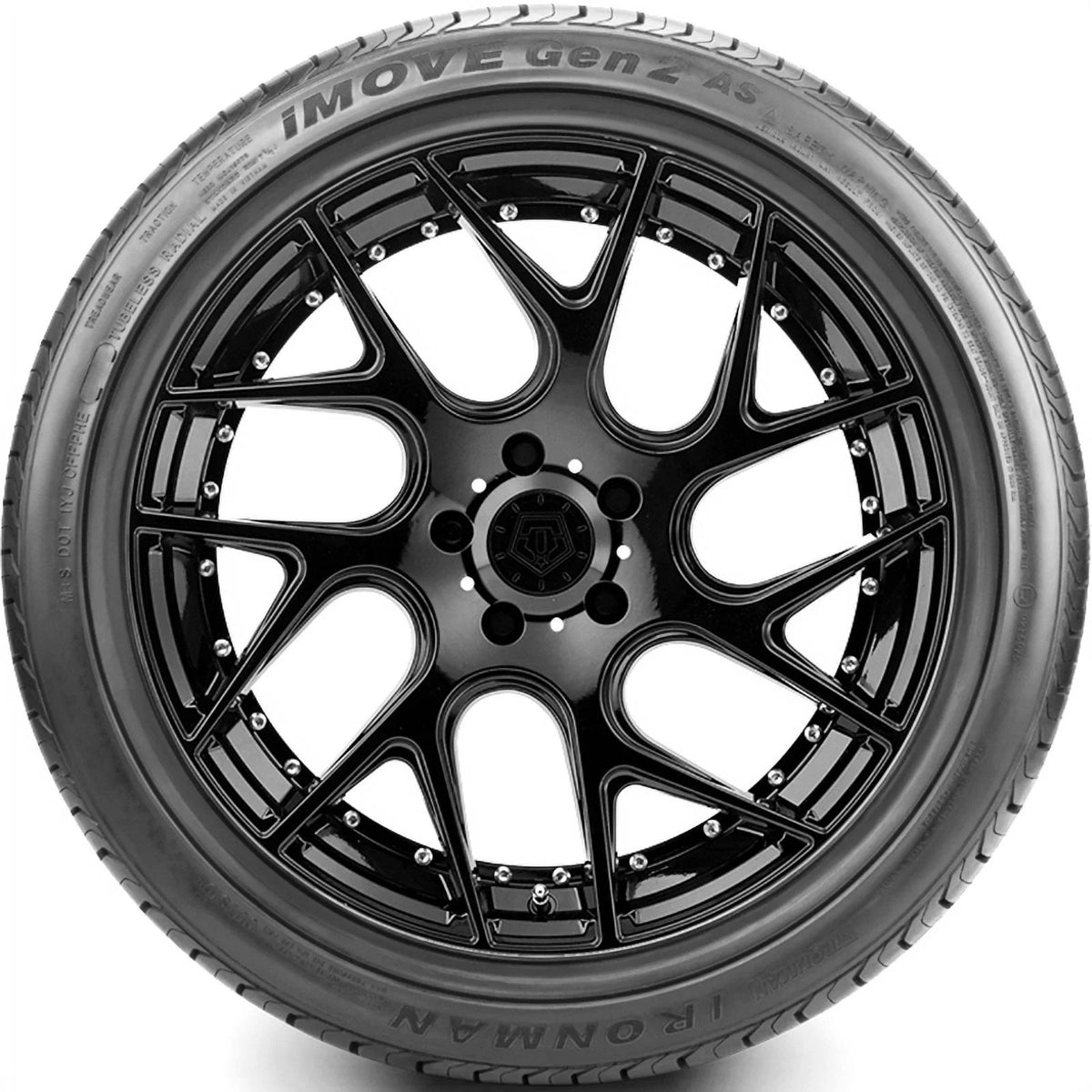 235/50ZR17 96W A/S High Performance Tire W55896