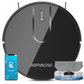Robot Vacuum and Mop Combo with 4000Pa Suction J6047