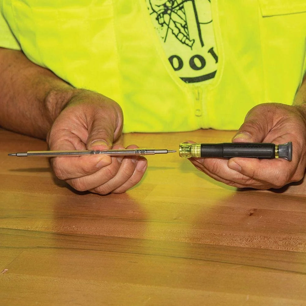 Precision Screwdriver Set with Case, 39 Bits X401279