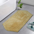 100% Cotton Tufted Non-Slip Bath Rug 24" x 40" J2049