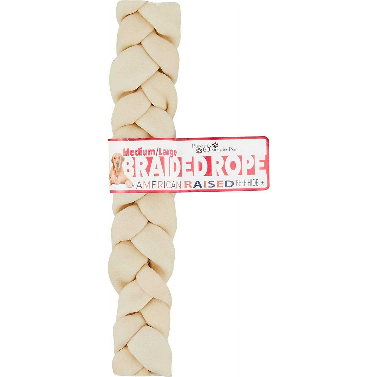 9 inch Rope Dog Chews M65256