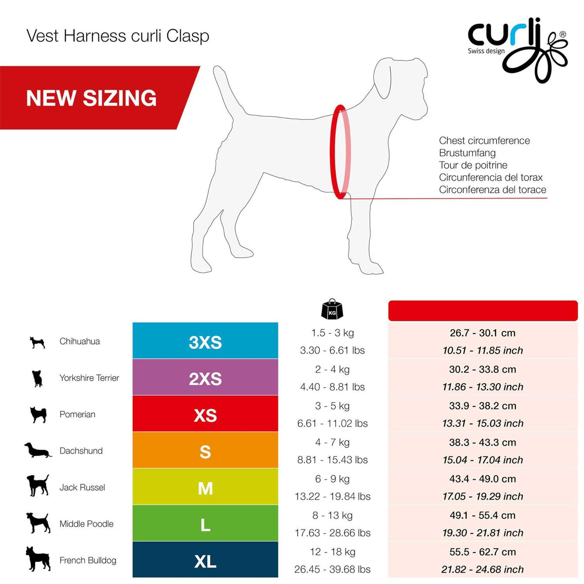 Air-Mesh Dog Harness A867172