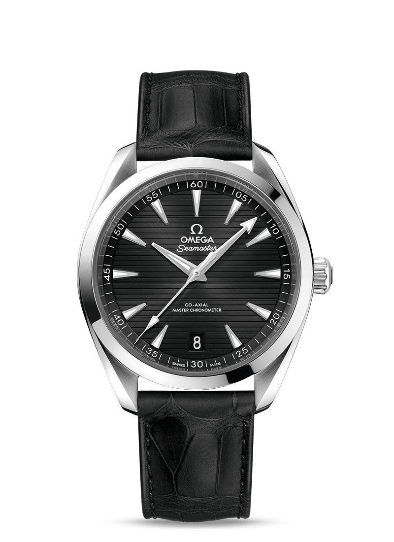 Black 41mm Watch X168