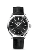 Black 41mm Watch X168