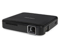 Black Portable DLP LED Projector R92785