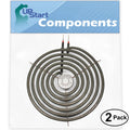 2-Pack 8 inch 6 Turns Surface Burner Element G6835