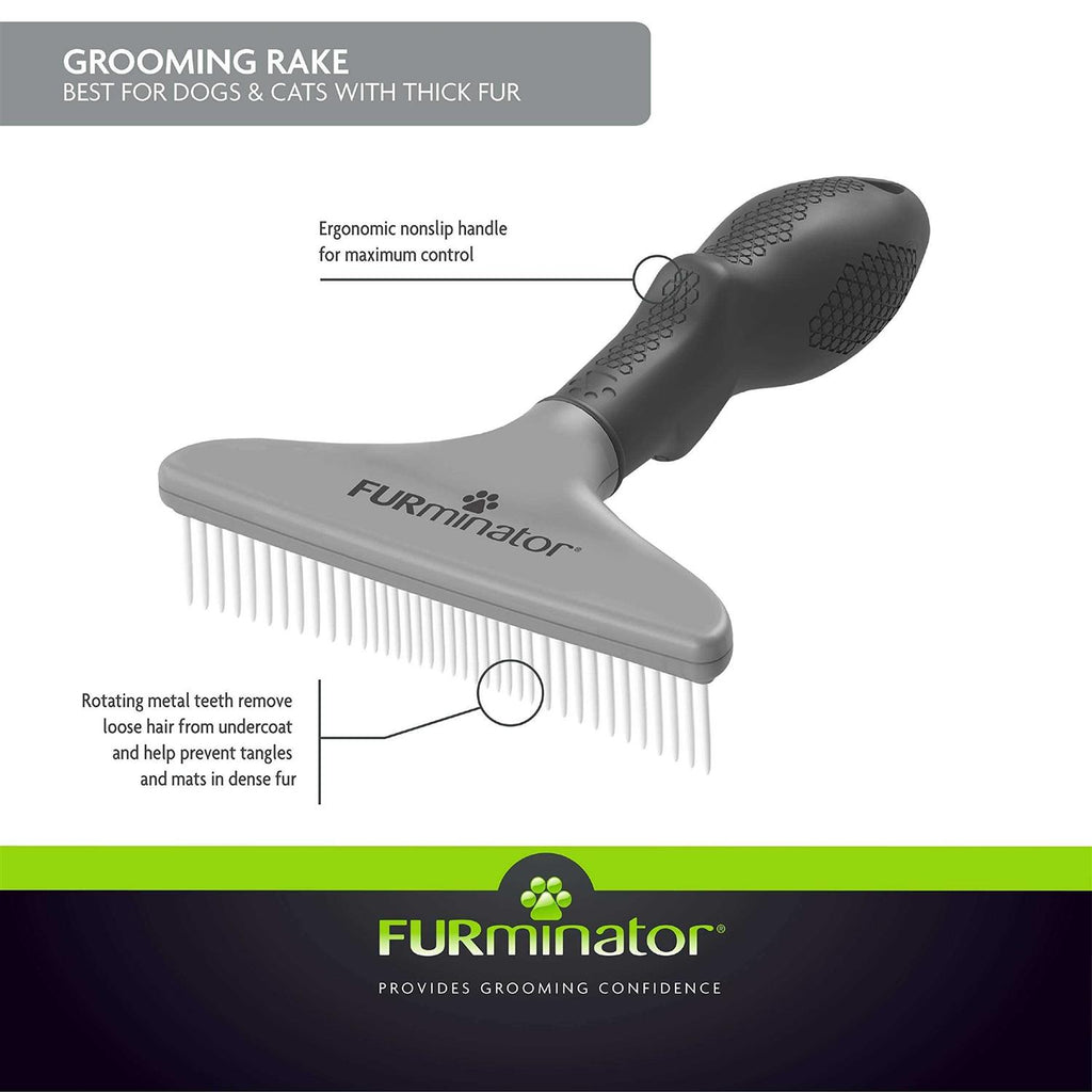 Grooming Rake N5461