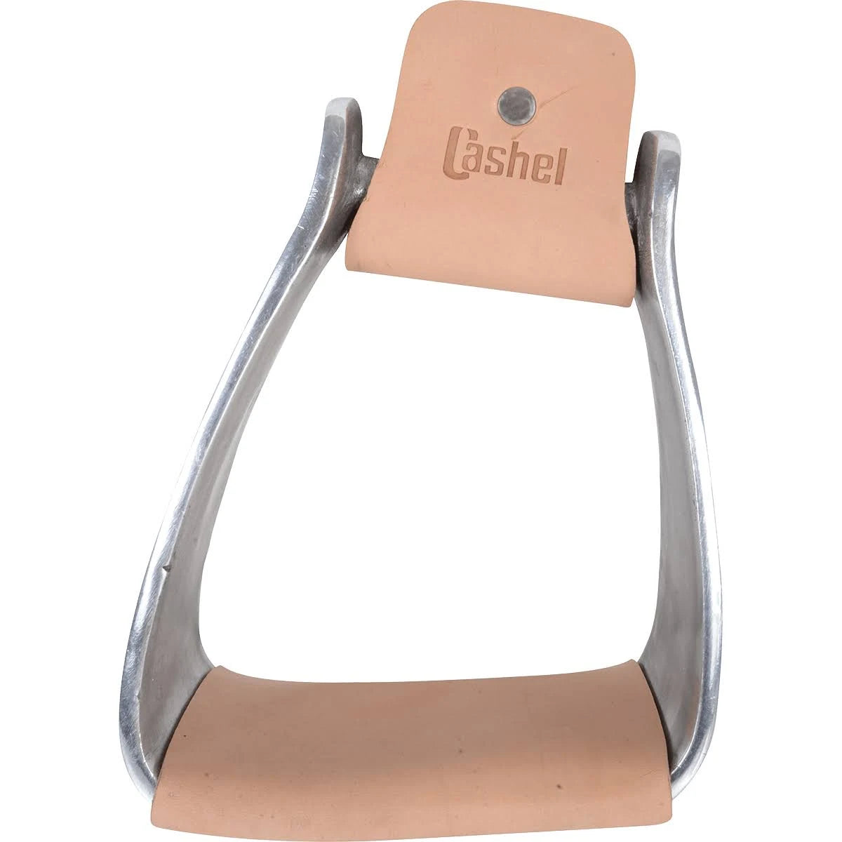 Engraved Slanted Stirrup C954
