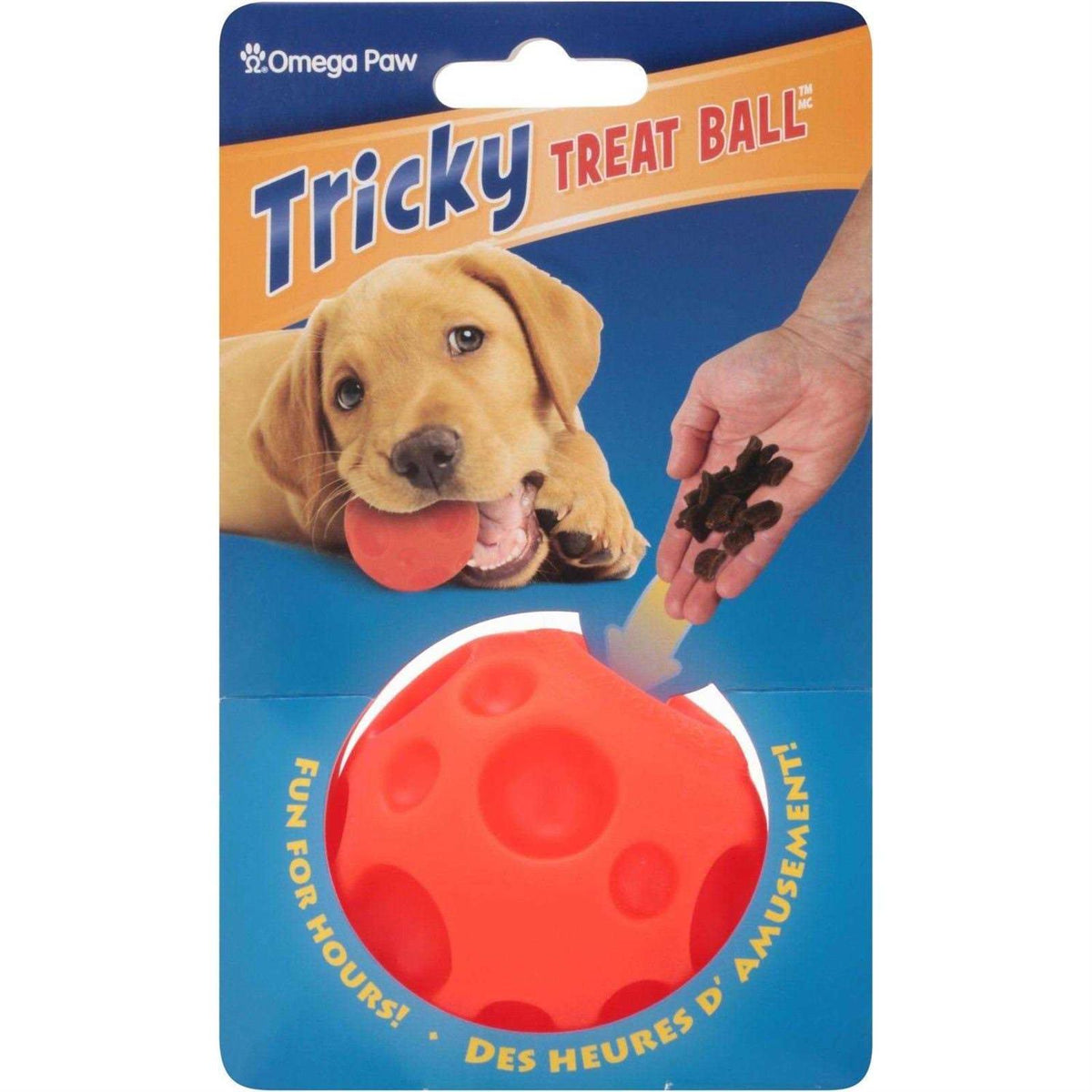 Tricky Treat Ball K209