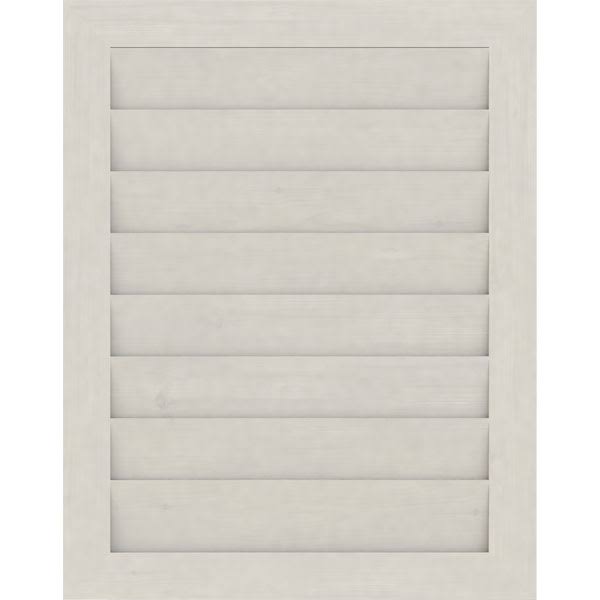 Vertical Gable Vent G114