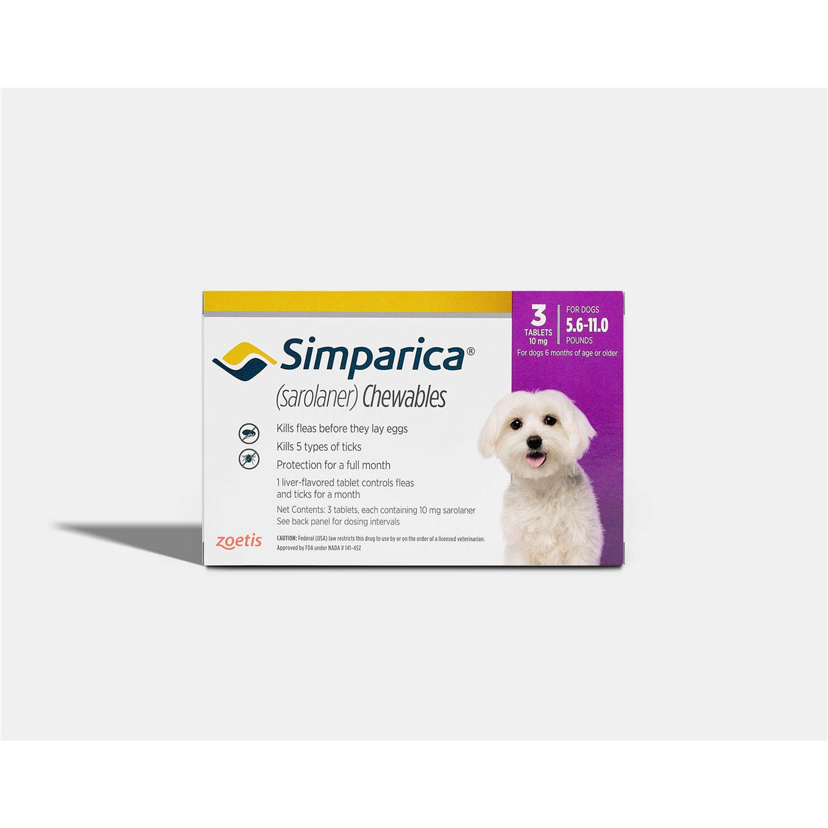 Chewable Tablets for Dogs O4671