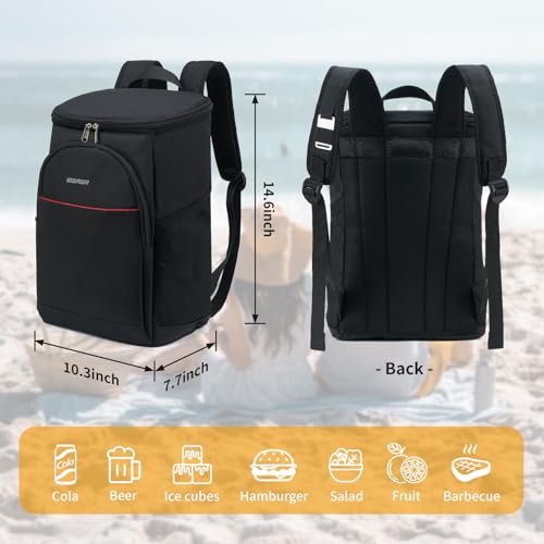 Insulated Leak Proof Cooler Backpack N49393