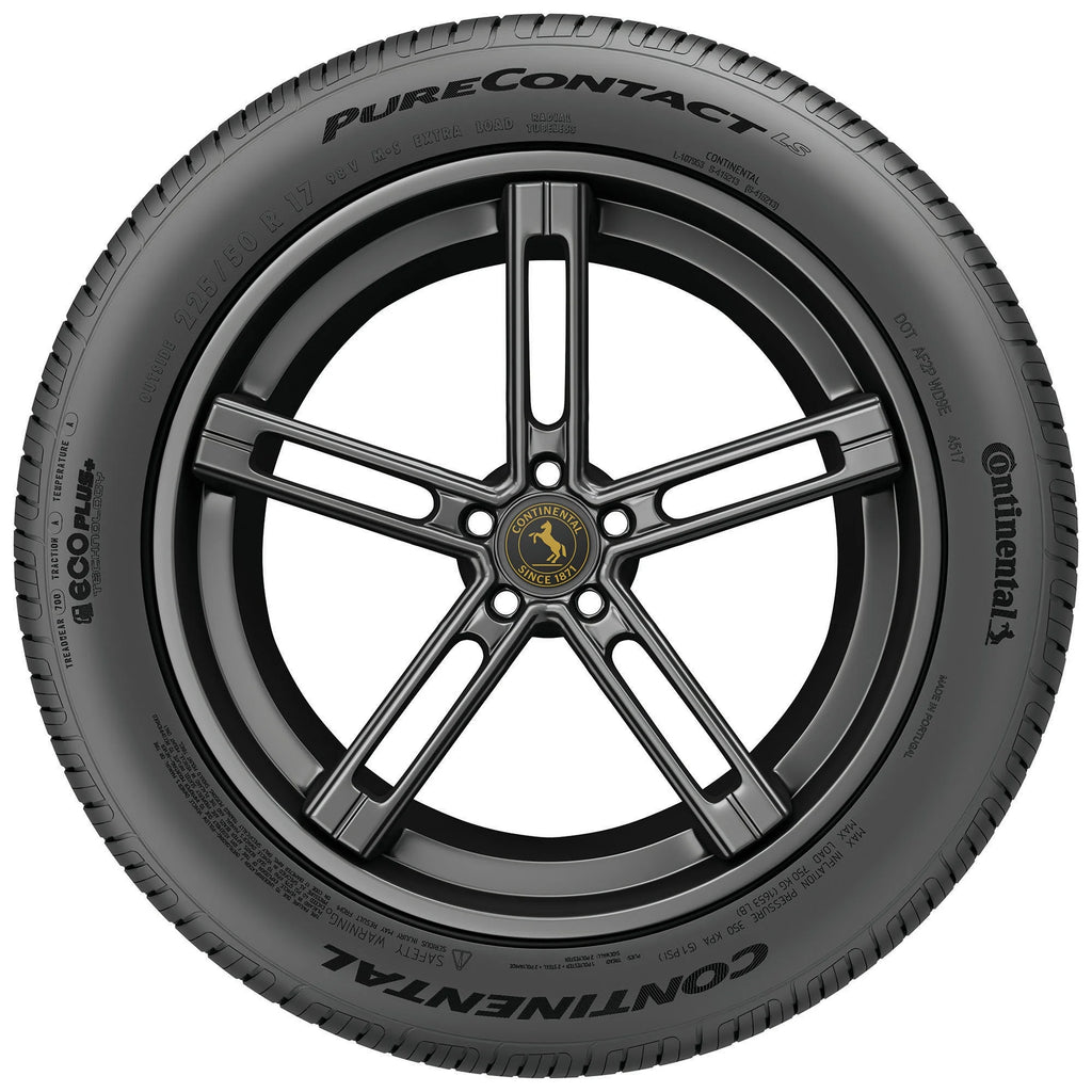 All Season 235/55R18 100V Passenger Tire A6071
