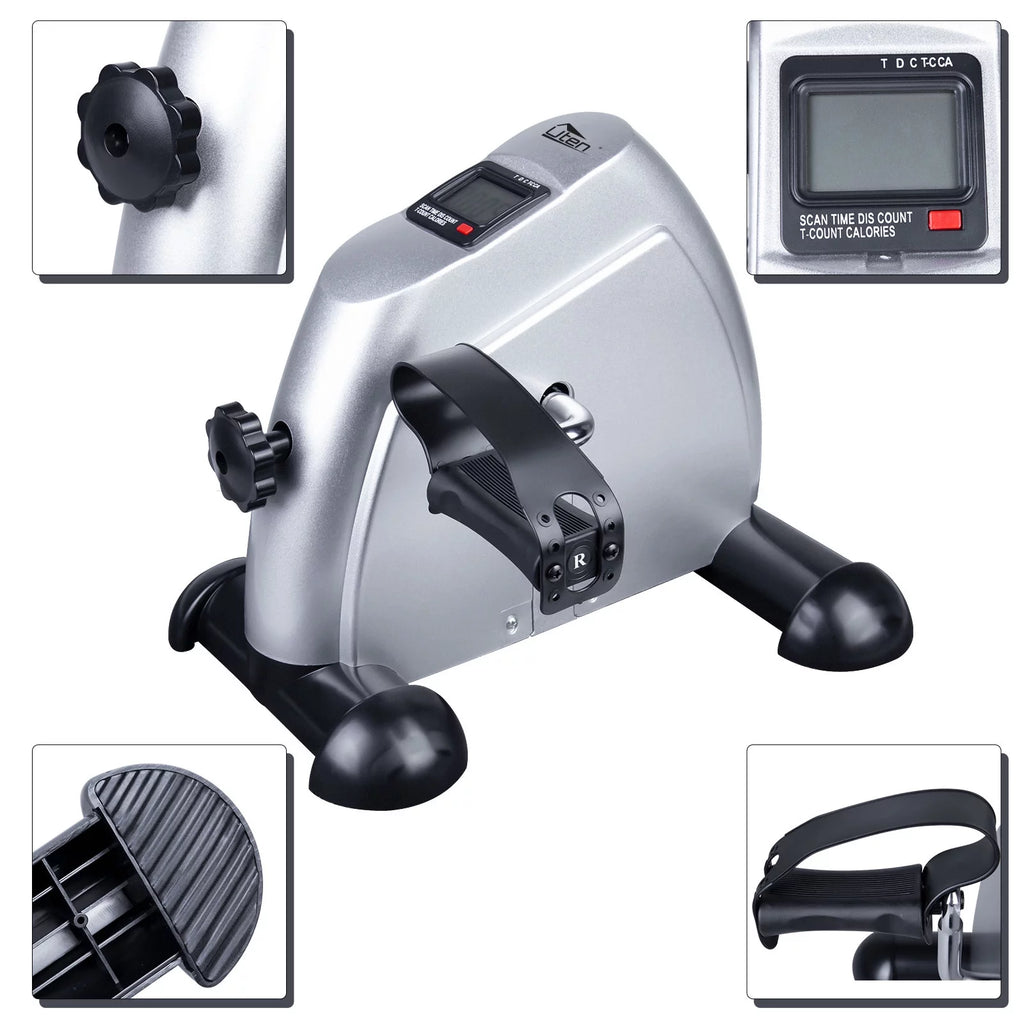 Under Desk Bike Pedal Exerciser Z709