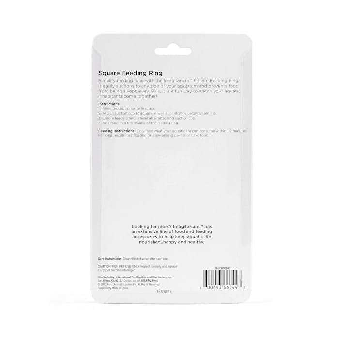 Square Feeding Ring R774