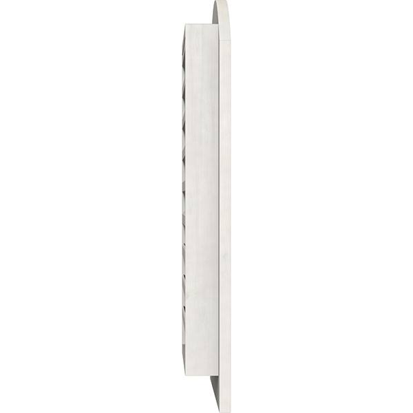 Arch Top Gable Vent H733782