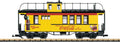 Coca-Cola Caboose Spur G Y700960