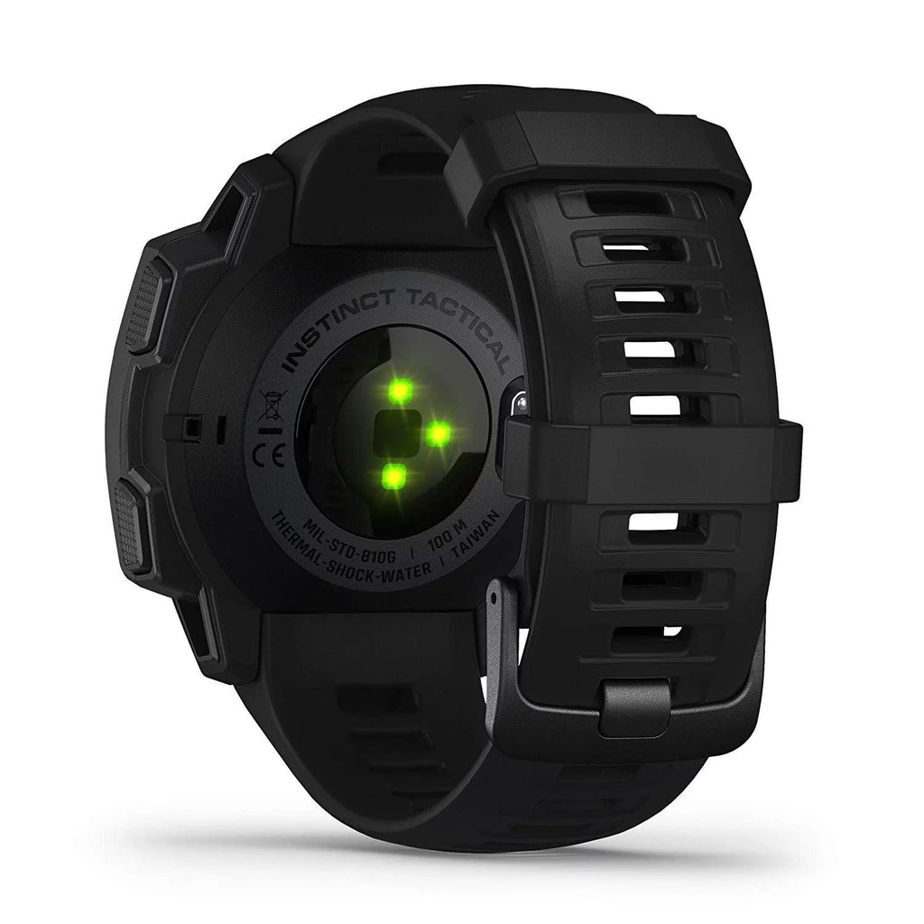 Black GPS Watch M5785