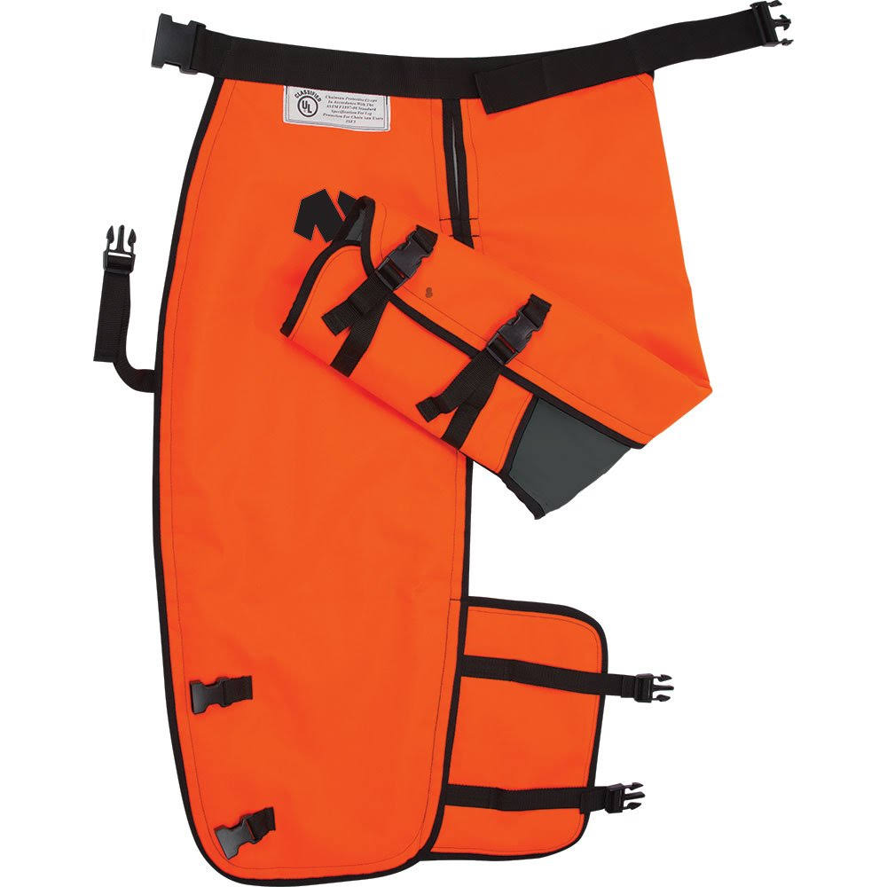Medium Chainsaw Chaps with Calf Wrap S9630