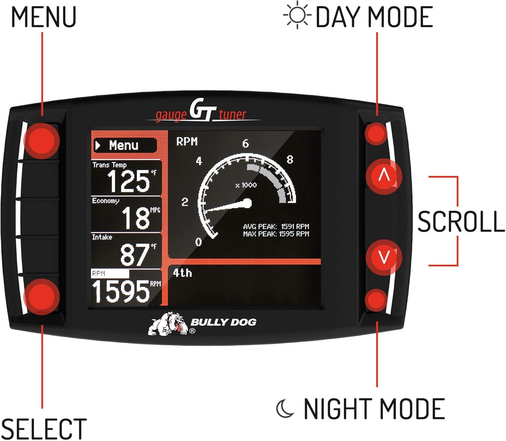 GT Platinum Tuner N724