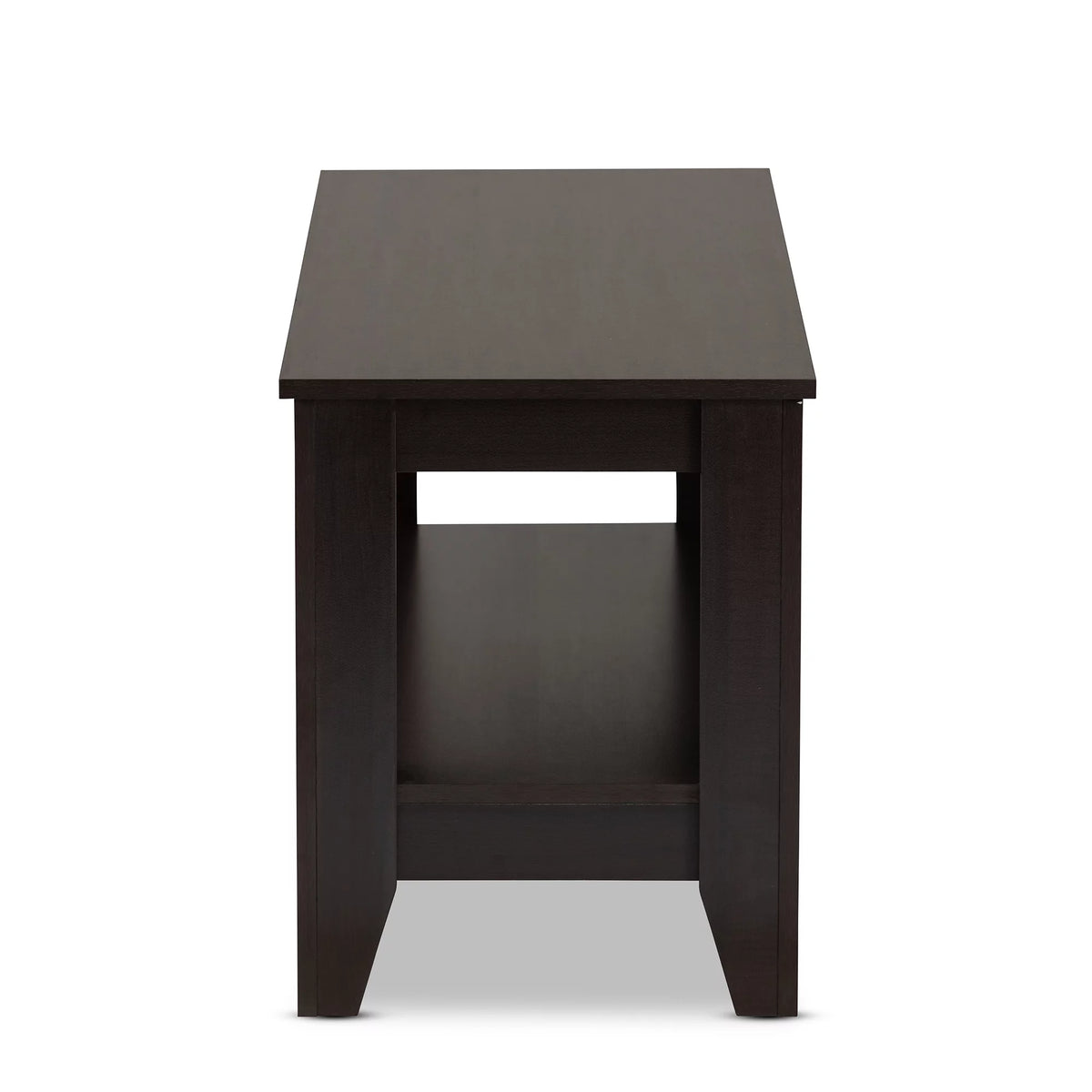 Wenge Finished Wood Coffee Table C519150