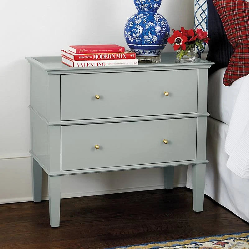 2-Drawer Side Table V155