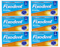Denture Adhesive Powder Extra Hold 2.70 oz (Pack of 6) A9181