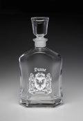 Whiskey Decanter O410190