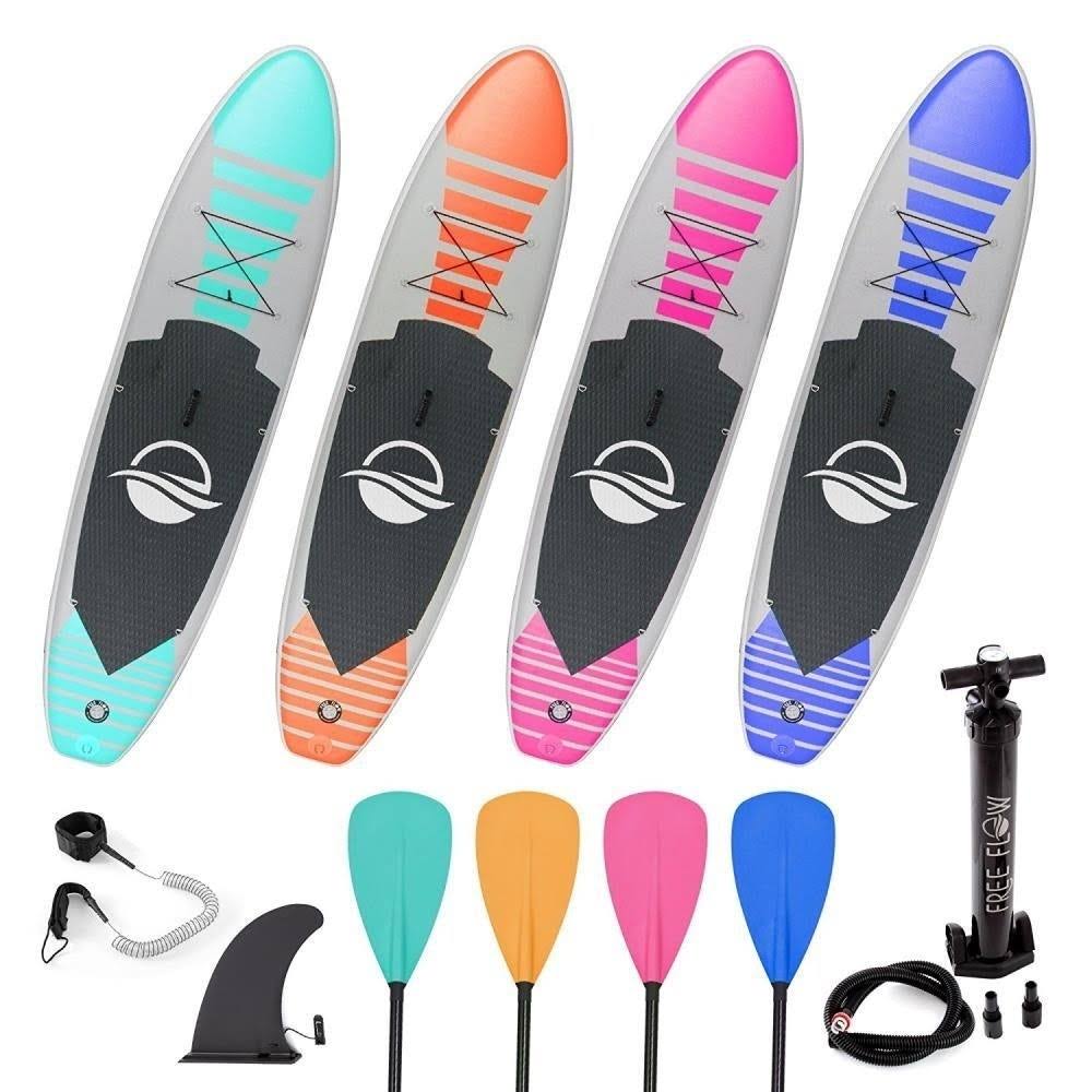 Inflatable Sup Stand Up Paddle-Board L426
