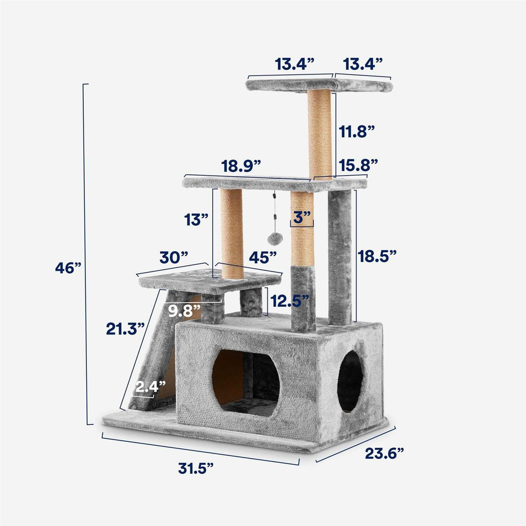 4-Level Cat Tree R379169