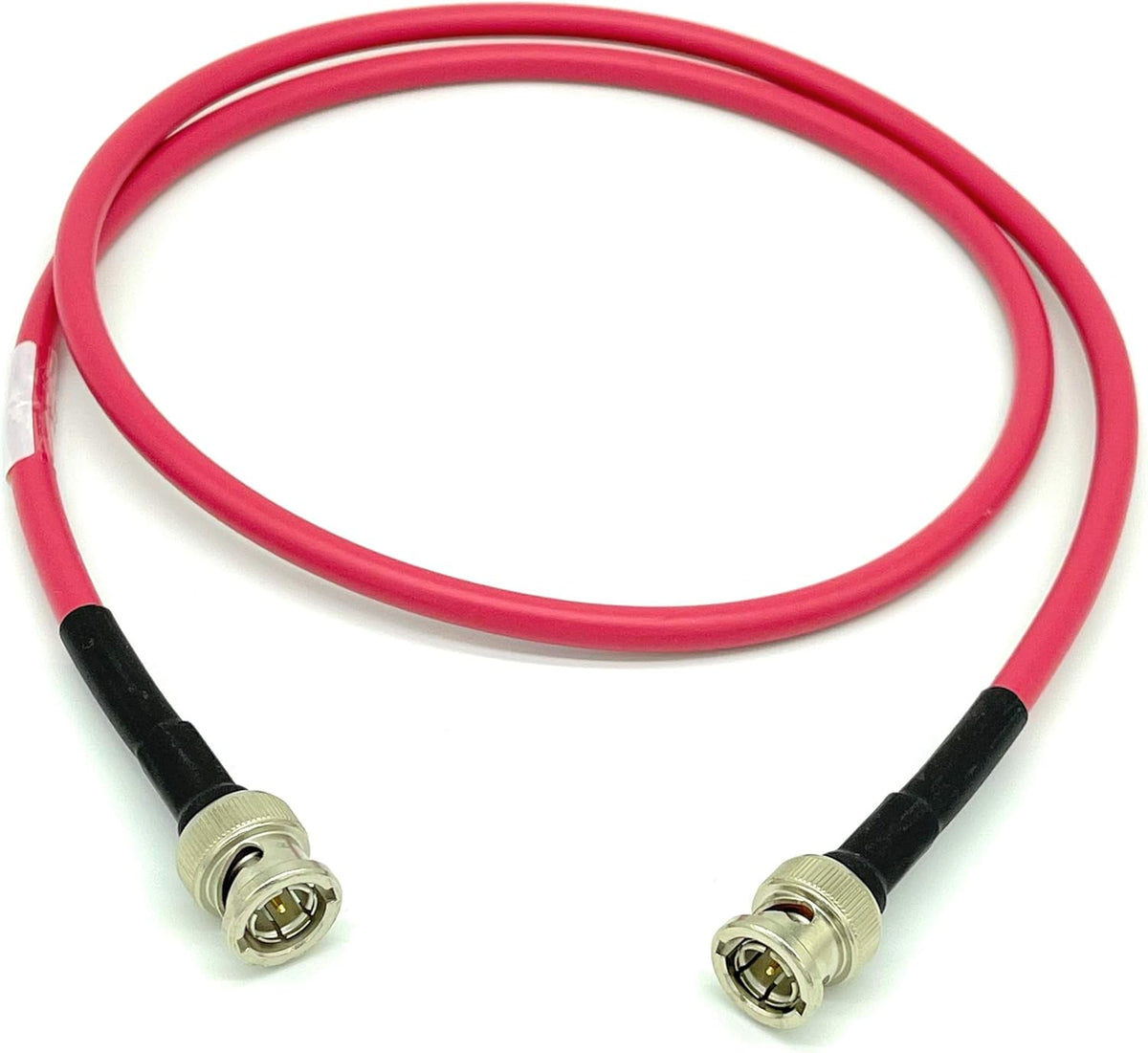 Red 100ft HD SDI BNC Cable I4434