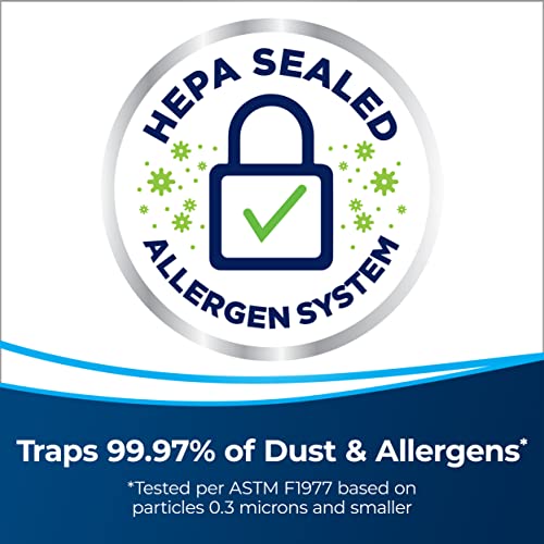 MultiClean Allergen Pet Vacuum with HEPA Filter R317