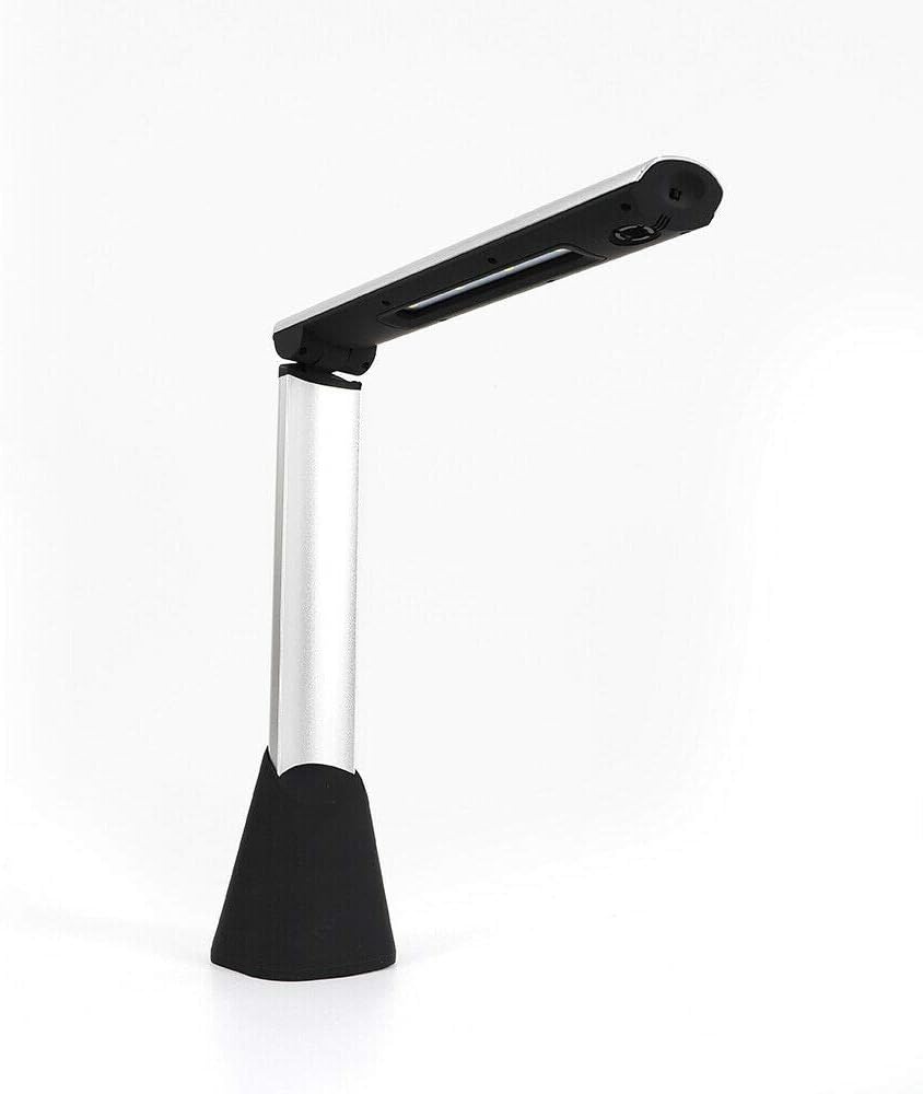 Black Desktop Document Scanner with USB Cable E36262