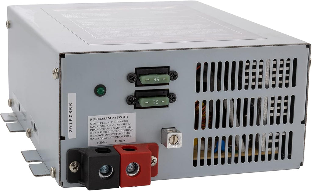 45-Amp RV Power Converter Y2515