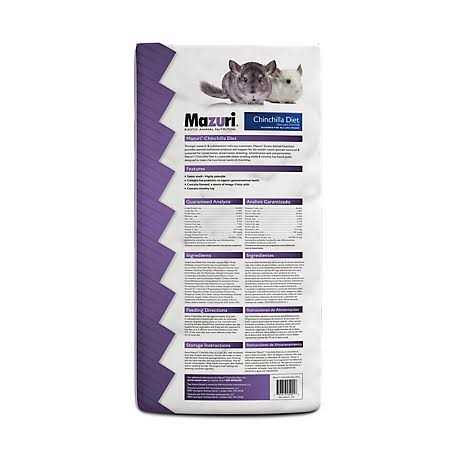 Chinchilla Diet O473