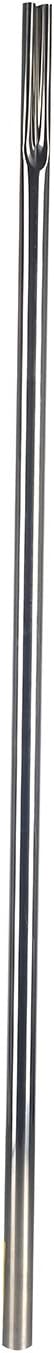 39.4" Heavy Duty Outdoor TV Antenna Mast Pole Z955