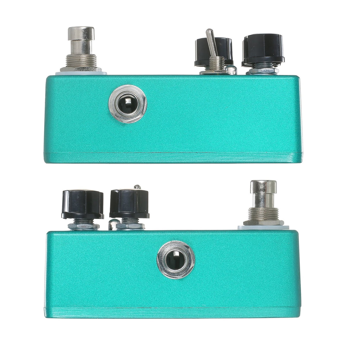 Mini Chorus/Vibe Guitar Effect Pedal Y618