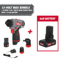 12-Volt Cordless 3 in 1 Drill B257