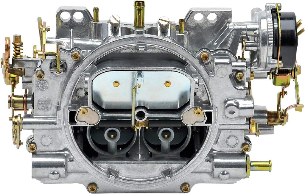 600 CFM 4-Barrel Electric Choke Carburetor S7720