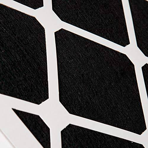 16x20x4 MERV 15 Pleated Carbon Air Filters 1 Pack S63448