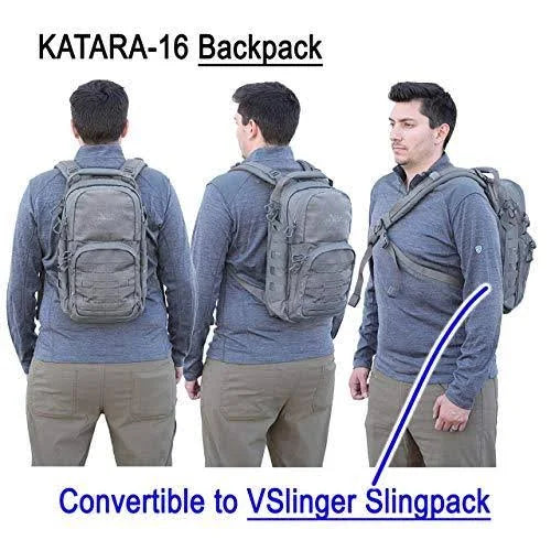 Multicam-Black Backpack L150