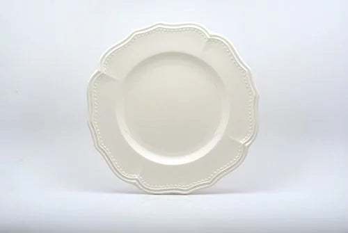 16-Piece White Dining Set S389