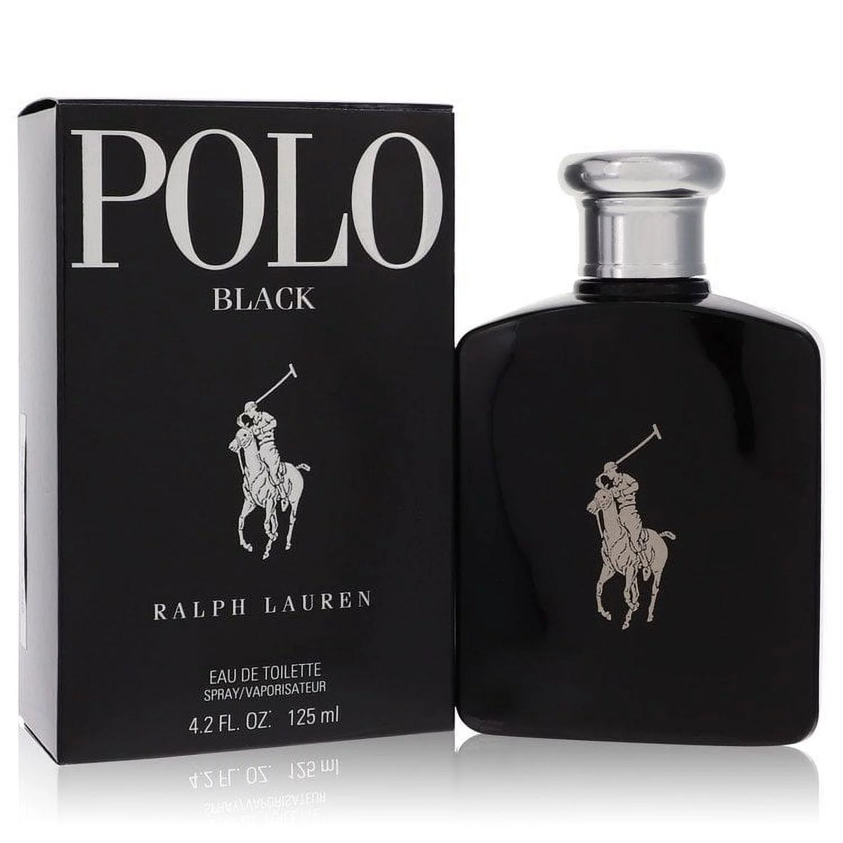 Black Polo X833