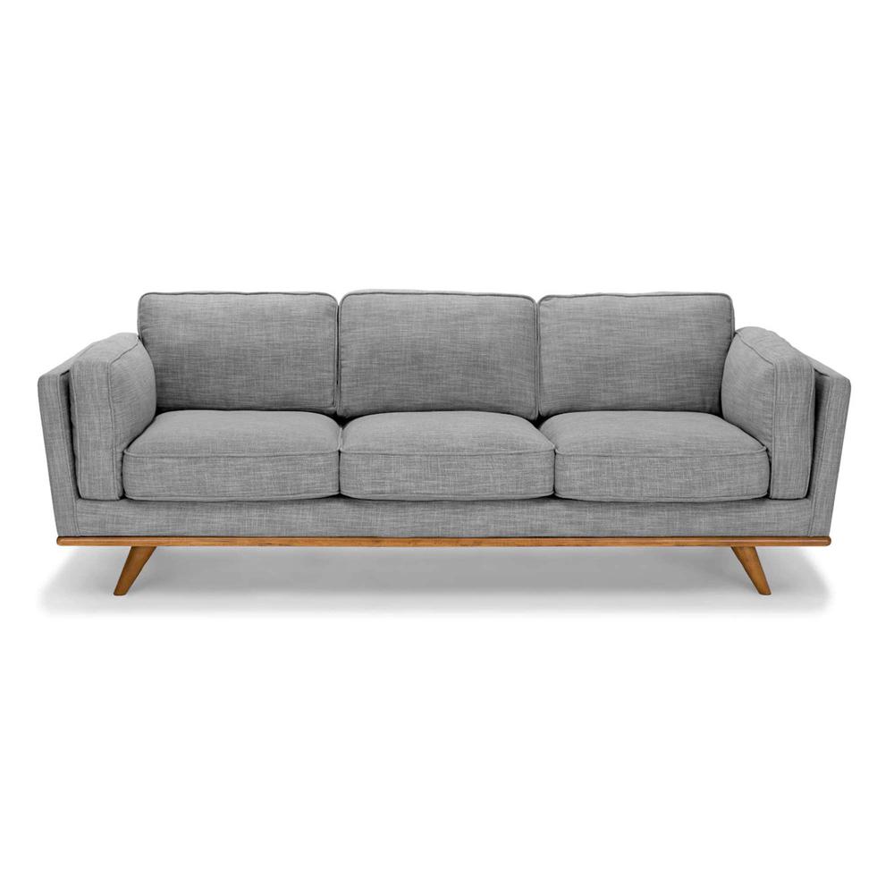 Pebble Grey Sofa E84107