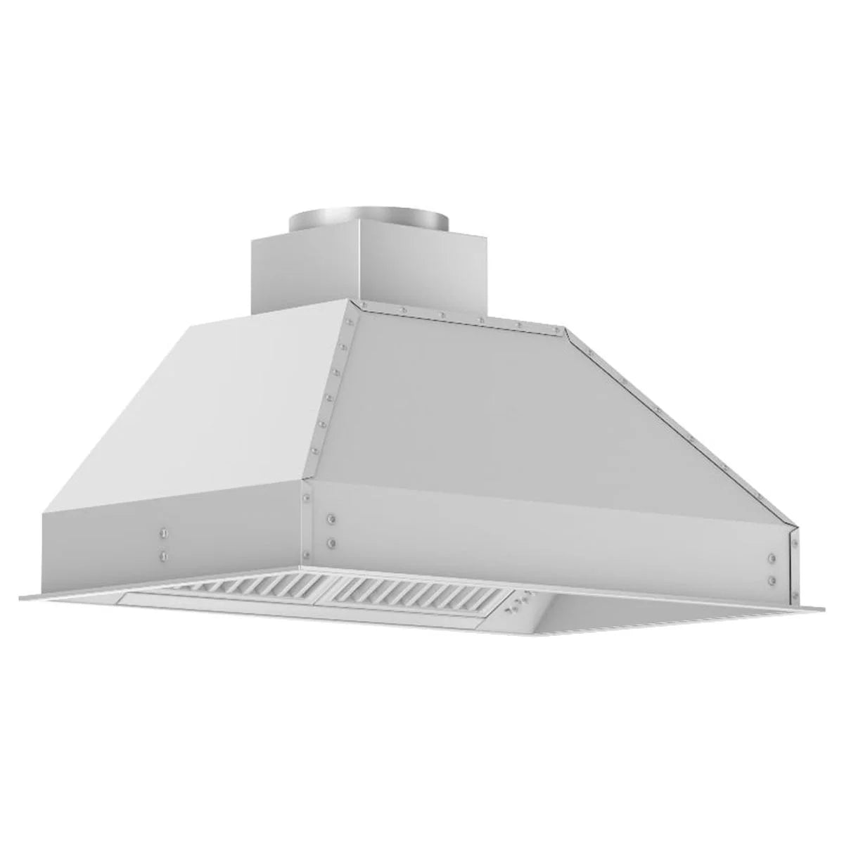 40 in. 1200 CFM Stainless Steel Range Hood Insert S7442