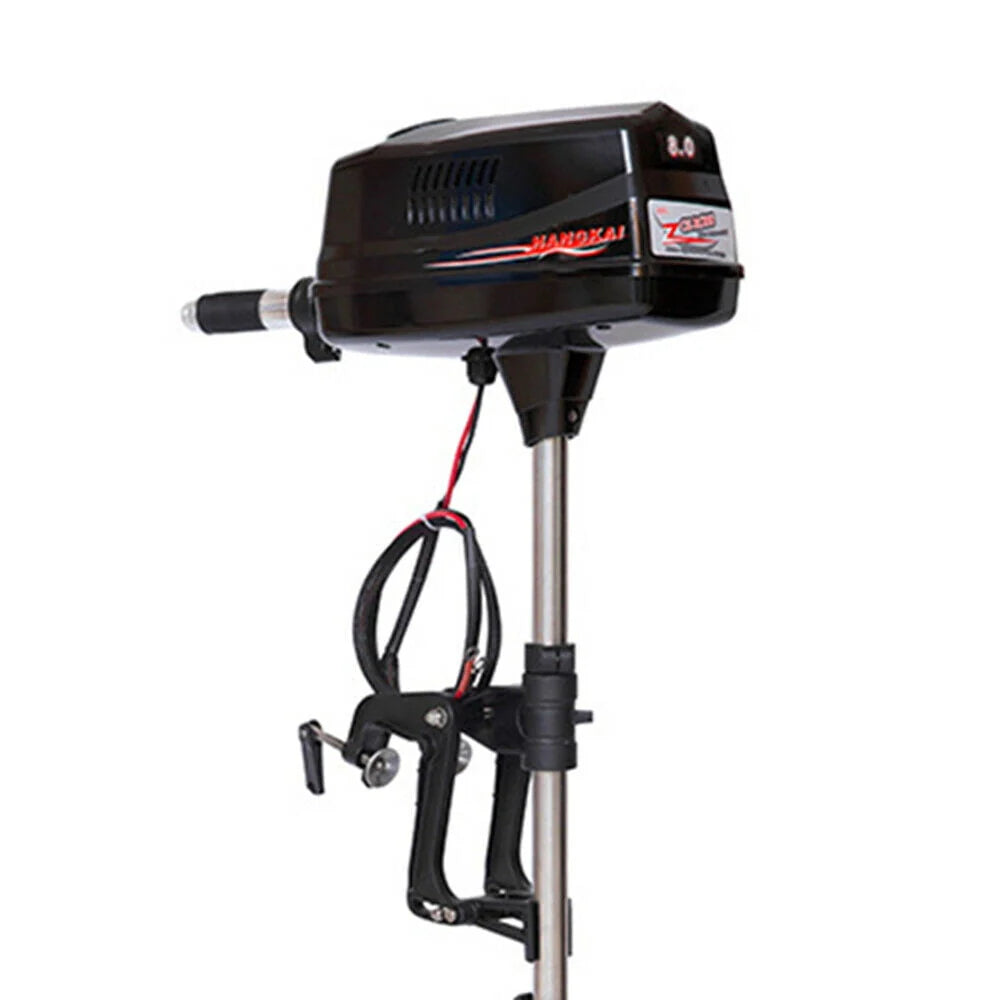 8HP 2200W 48V Electric Outboard Motor X93029