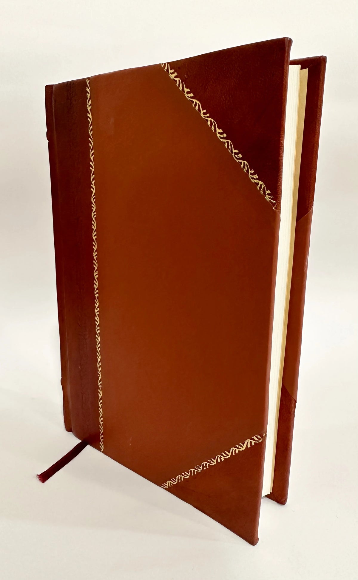 Leather Bound Book Z912
